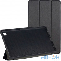 Чохол Galeo TPU Trifold для Samsung Galaxy Tab A7 Lite 8.7 (2021) SM-T220, SM-T225 Black